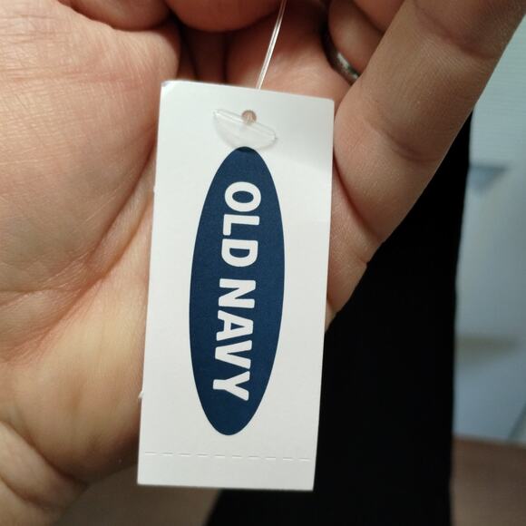 NWT Old Navy Women's Size XXL Black Ribbed Bikini Bathing Suit BOTTOM ONLY - Picture 6 of 7